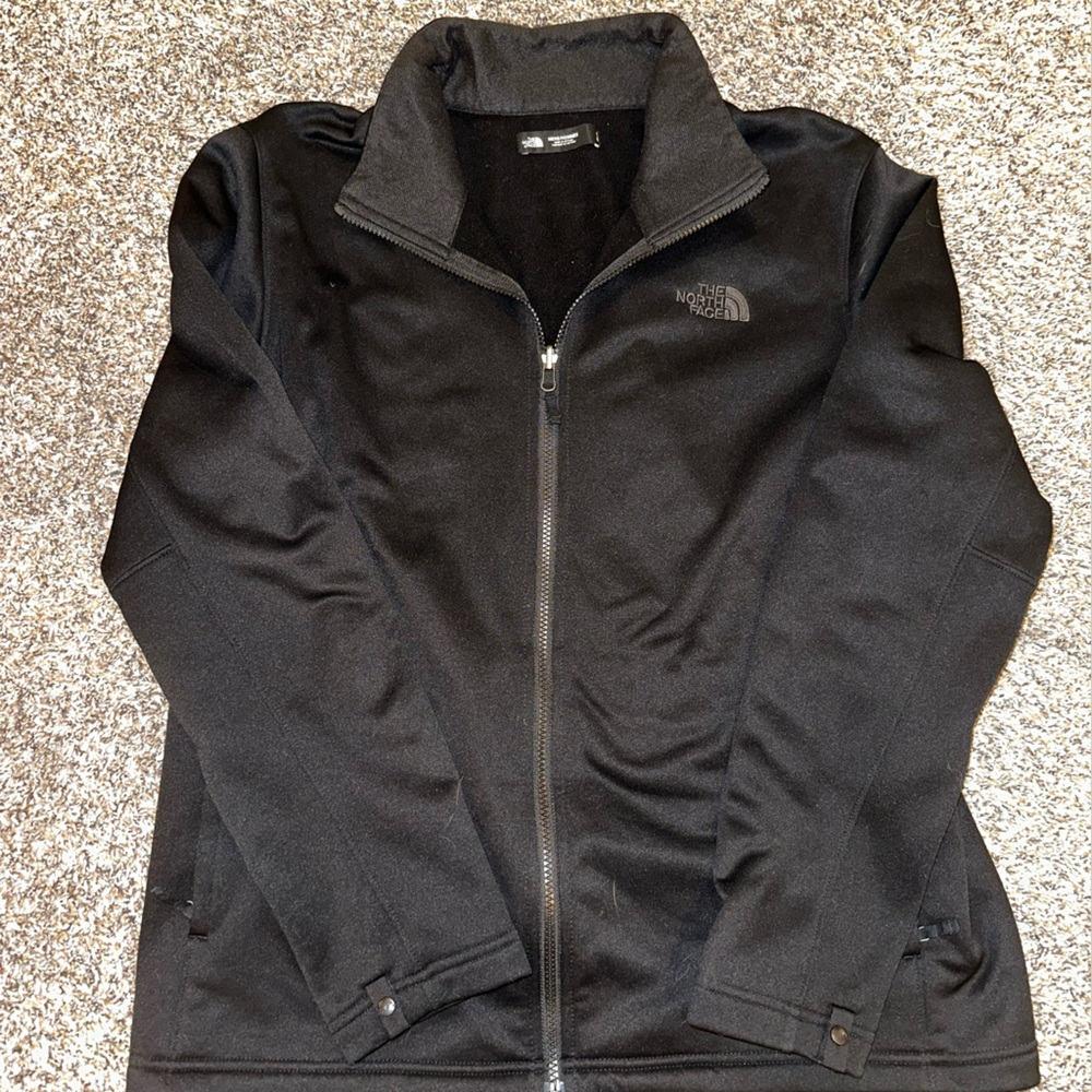 The North Face men’s fleece lined jacket